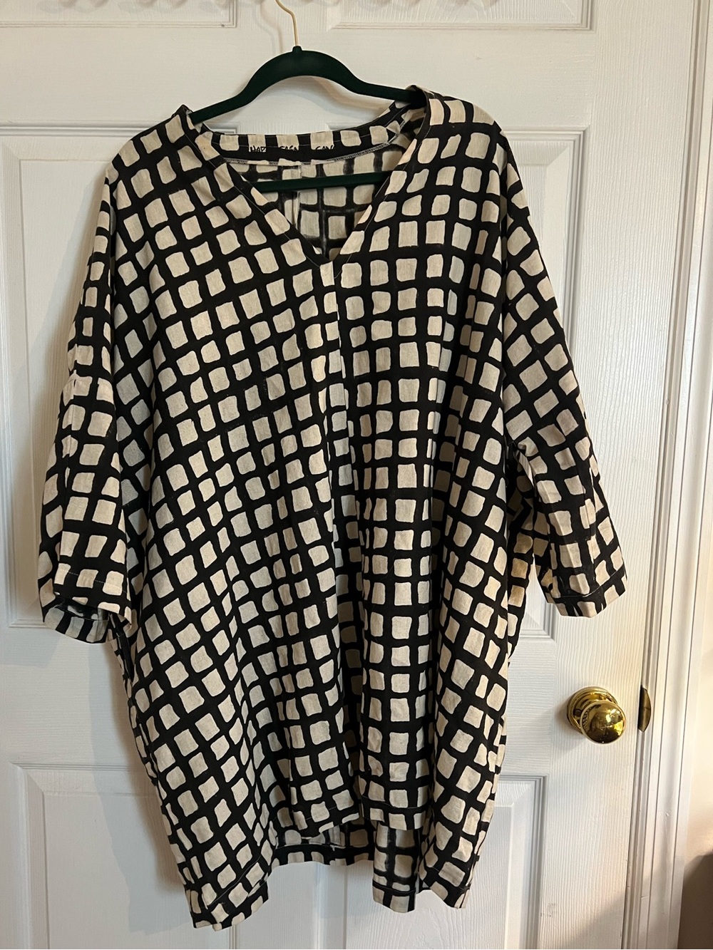 Happy French Gang tunic dress